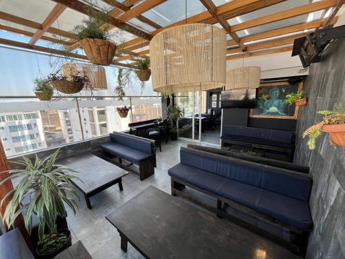Hotel H53 in Sogamoso