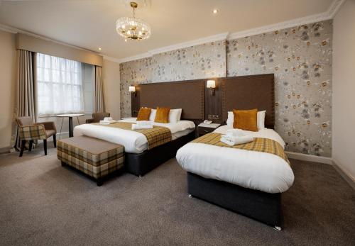 New Town Hotel, Edynburg