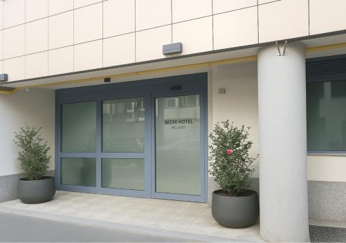Sechi Hotel Milano – Milan, DC