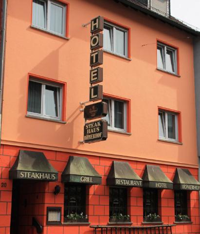 Exterior view, Hotel Romerhof Hanau by Trip Inn in Hanau