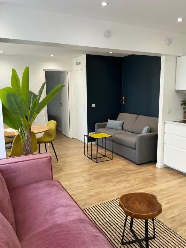 Appartement Sacré Cœur - Cottages 1, Париж