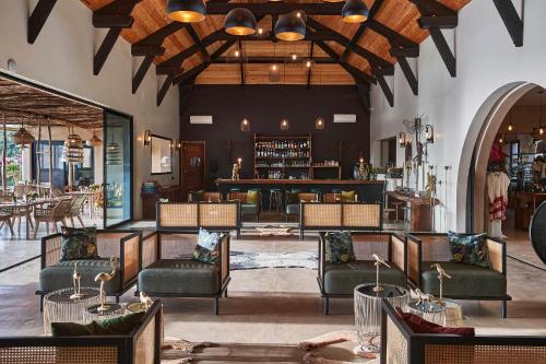 Yokan Lodge in Palmarin