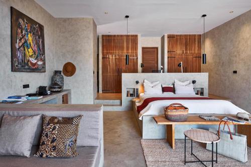 Yokan Lodge in Palmarin