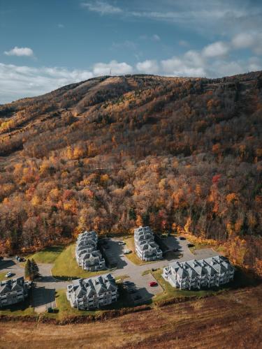 Exterior view, Volume Nord - Loft de montagne in Stoneham (QC)