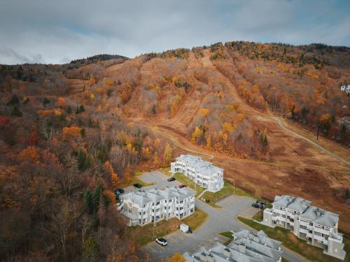 Exterior view, Volume Nord - Loft de montagne in Stoneham (QC)