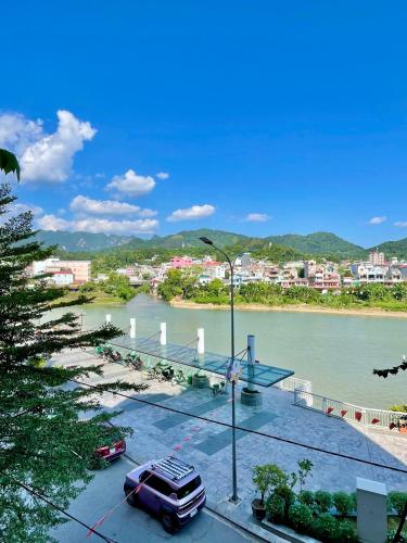 Chi's House - Homestay Cao Bang - 발코니/테라스