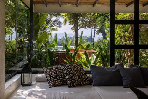 View, Daya Villa in Kampot