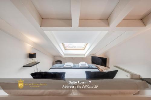 Milan Royal Suites - Centro Room Type - Maisonette