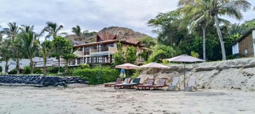 Villa Naylamp Loft 1 playa Pocitas