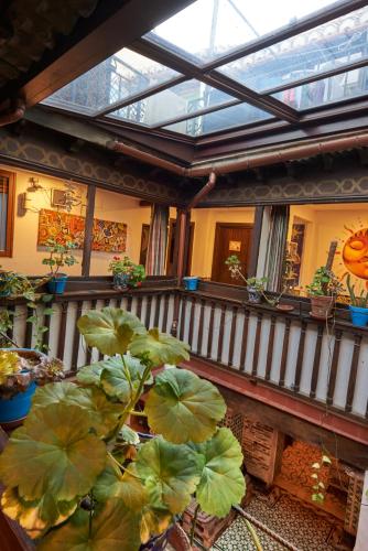 Oripando Hostel, Granada (fotografie 10)