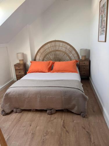 Appartement 2 chambres 5mn gare - Location saisonnière - Moulins