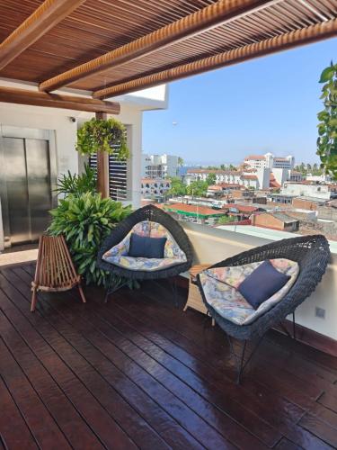 Condominio Panamá in Puerto Vallarta, Mexico