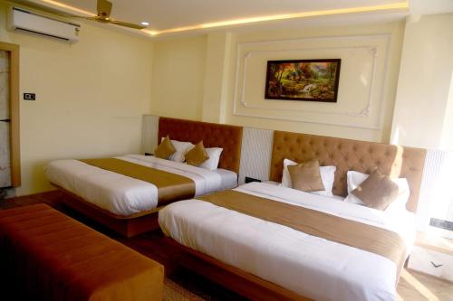 Hotel Shree Radhye Shyam - Ujjain