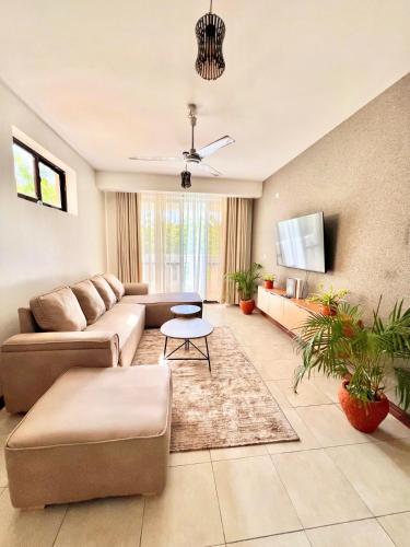 Seville Stays – khách sạn tại Biển Bamburi
