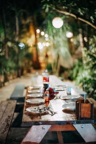 Hostel Oryx Tulum in Tulum, Mexico