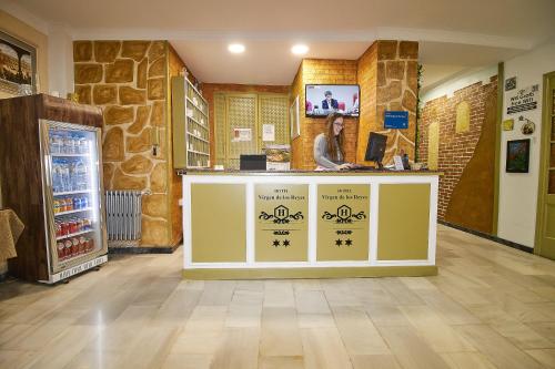 Photo - Hotel Virgen de los Reyes