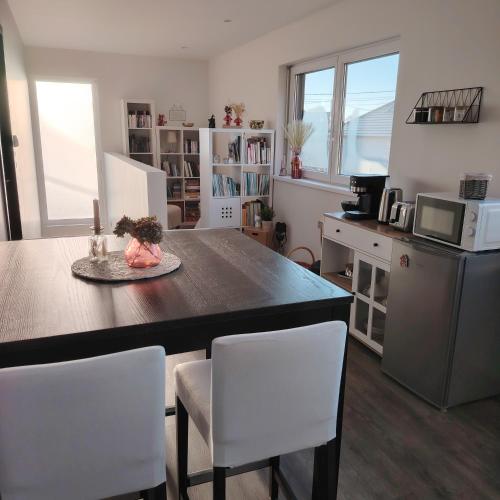 Au Chat l'Heureux in Hessenheim