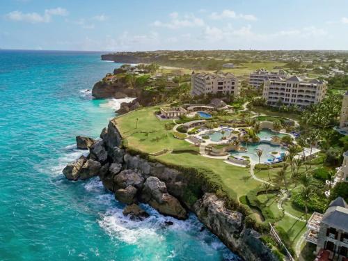 Luxury Oceanview Condo by Poinciana at The Crane in Diamond Valley