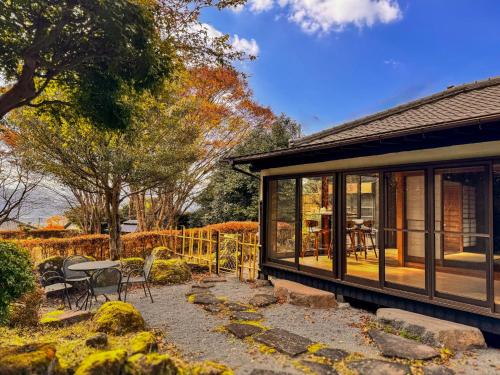 Yufunomori Private and Suite