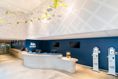 ردهة, ibis budget São Paulo Jardins in ساو باولو