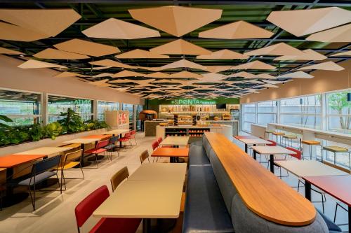 Restoran, ibis budget São Paulo Jardins in São Paulo