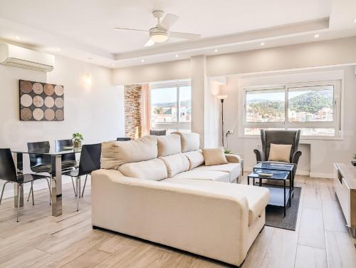 Spacious Apartment With A View - Historic Center By Rems - Malaga, Espagne