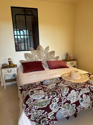 Le Mas des Vignes en Drome provençale (Le Mas des Vignes en Drome provencale) in Rochegude