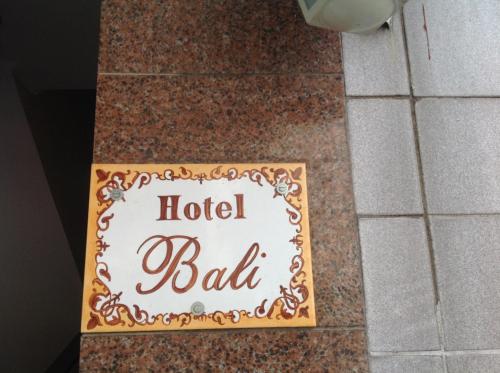 Hotel Bali – Pinheiros, VT