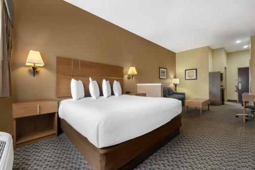 1 king bed