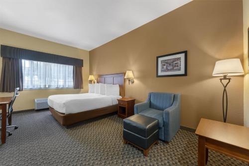 1 king bed
