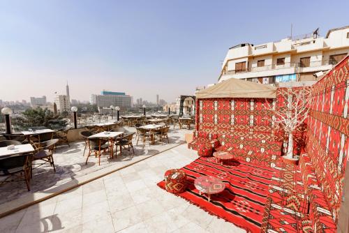 Grand City Palace Hotel - image 7