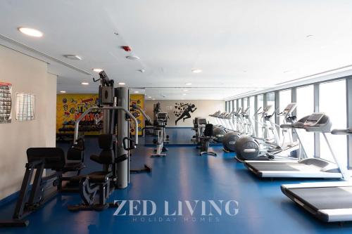 Sol Bay - Stay in style with Burj Khalifa views - Zed Living - image 5