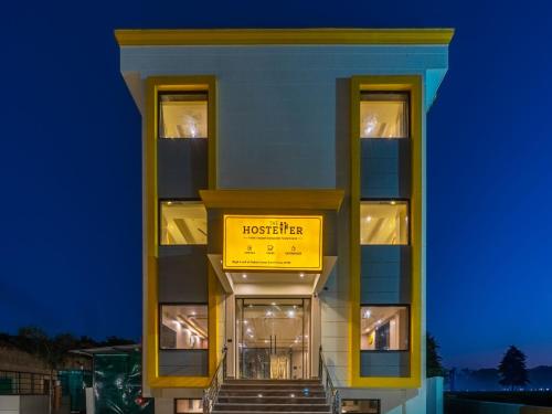 外部景觀, The Hosteller Agra, Tajganj in 阿格拉