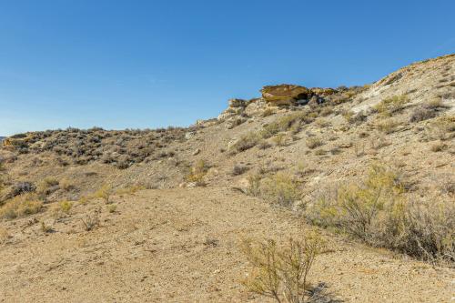 Trail Access On-Site! Scenic Rock Springs Getaway in ร็อค สปริง ซิตี้ เซ็นเตอร์