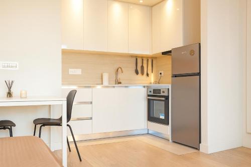 ベオグラード Belgrade Waterfront - River Residences 5つ星 ゲストハウス 客室