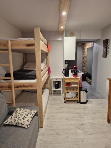 Studio LE CORBIER in Le Corbier