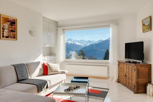 La Lisière - Crans-Montana - CosyHome
