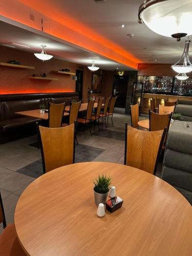 Restaurant, west park hotel PVT ltd near The Lantern