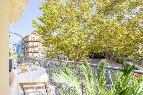 Terrazzo/balcone, Luxury Notre Dame by BookingGuys in Altro