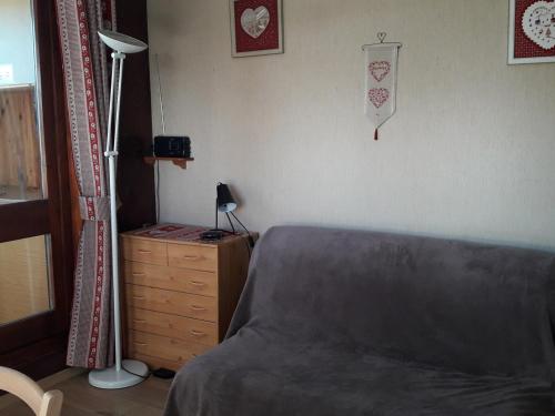 Studio cosy au cœur du village pour 4 pers, proche pistes - FR-1-815-43 - Location saisonnière - Taninges