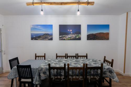 設施, El Salón de Arriba (El Salon de Arriba) in 埃爾雷亞爾德聖比森特