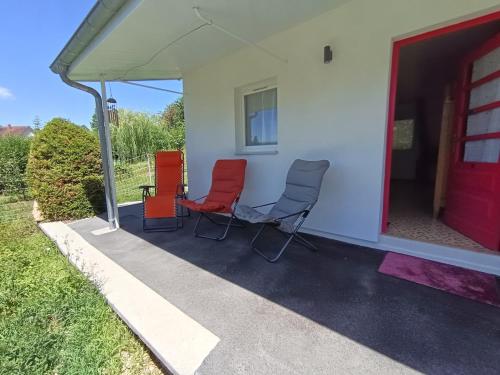 Chez Jean-Pierre in Romery
