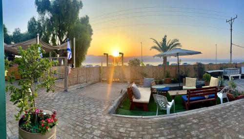 כפר הצוללים in Eilat Beach