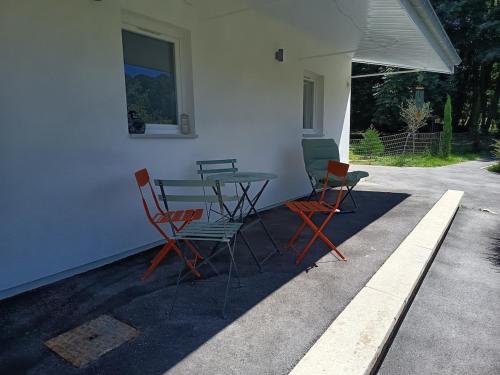 Chez Jean-Pierre in Romery