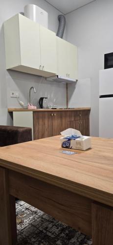 Konyha, Apartment TunHomeDom Vagharshapat Armenia in Vagharshapat