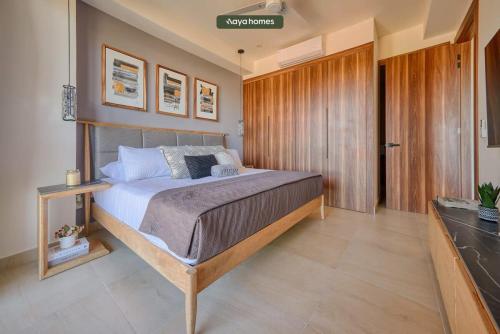 Luxury 2BR Condo in Nuevo Vallarta - Rooftop Pool
