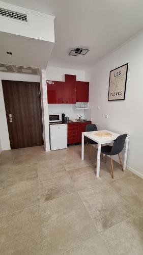 キッチン, Lavén Superior Apartment (Laven Superior Apartment) in バラトンフレッド