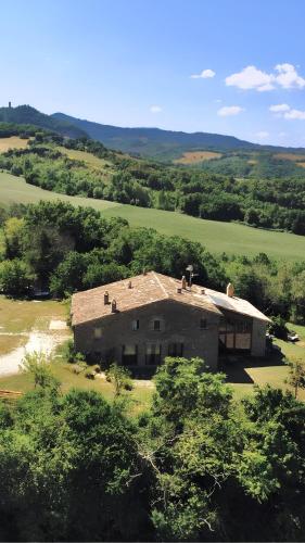 TERRALUNA Villa Vacanze San Leo - San Marino 2