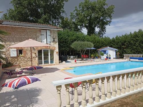 gite en prim in Saint-Orens