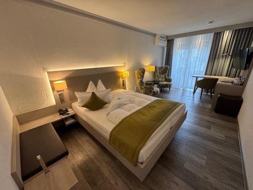 Hotel Krone OHG in เกอร์ลิงเงิน